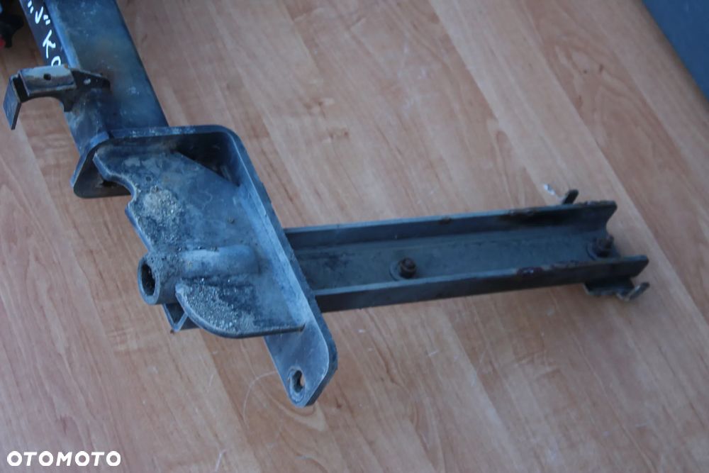 HAK HOLOWNICZY ODPINANY WIĄZKA MODUŁ 13 PIN OPEL ASTRA J KOMBI WESTFALIA ORYGINAŁ KLUCZYK - 2