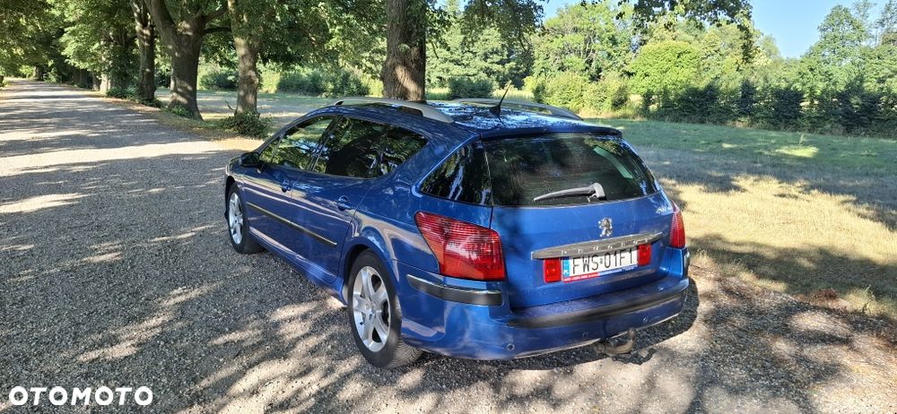 Peugeot 407 - 5