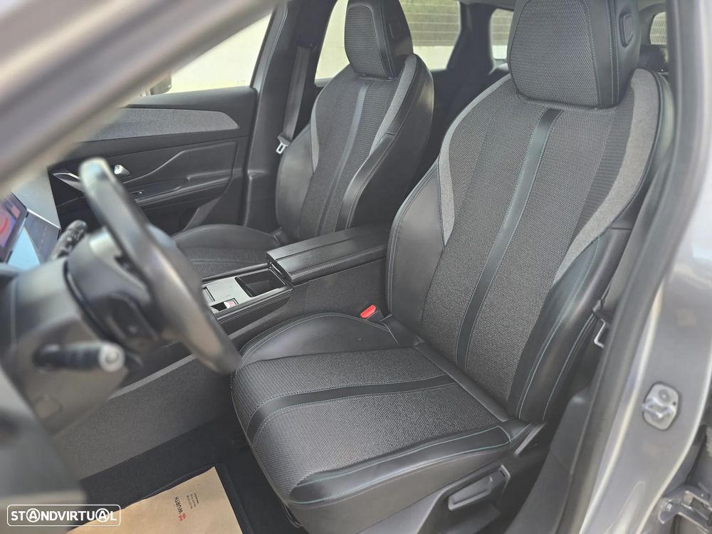 Peugeot 308 SW 1.5 BlueHDi Allure EAT8 - 14