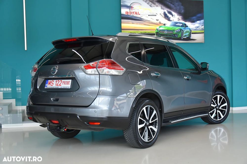 Nissan X-Trail 1.6L dCI Start/Stop XTRONIC Tekna - 4