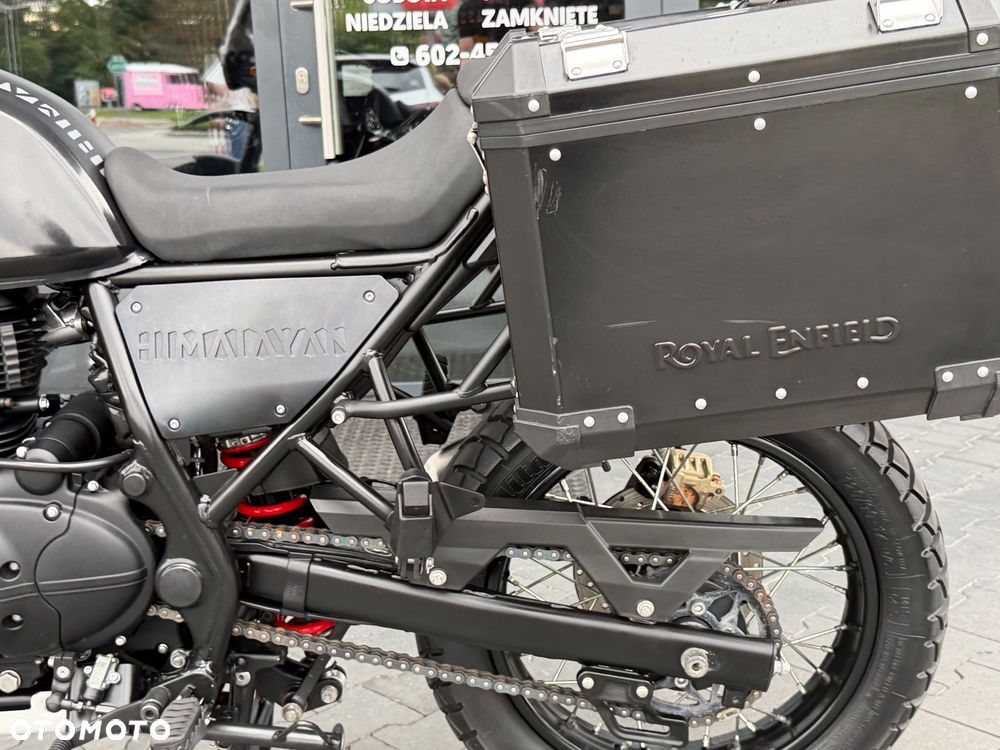 Royal Enfield Himalayan - 32