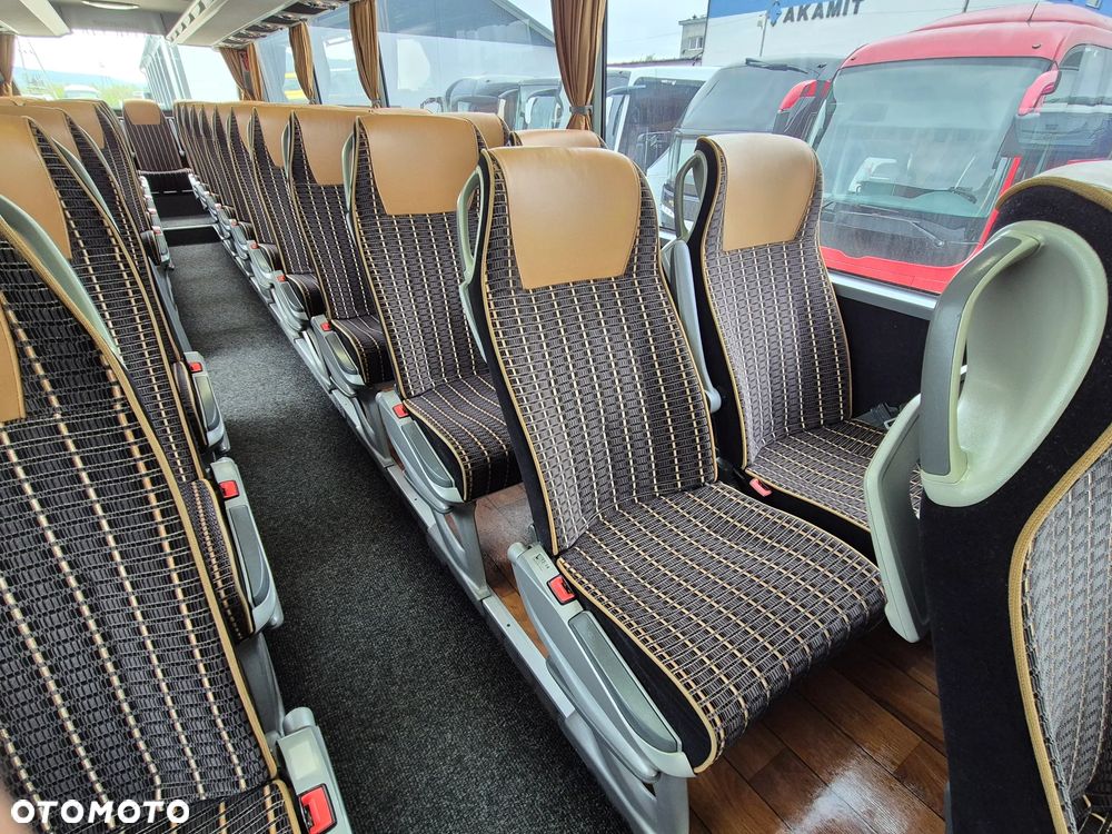 Mercedes-Benz TOURISMO RHD 12 METRÓW/ MANUAL / 55 MIEJSC - 24