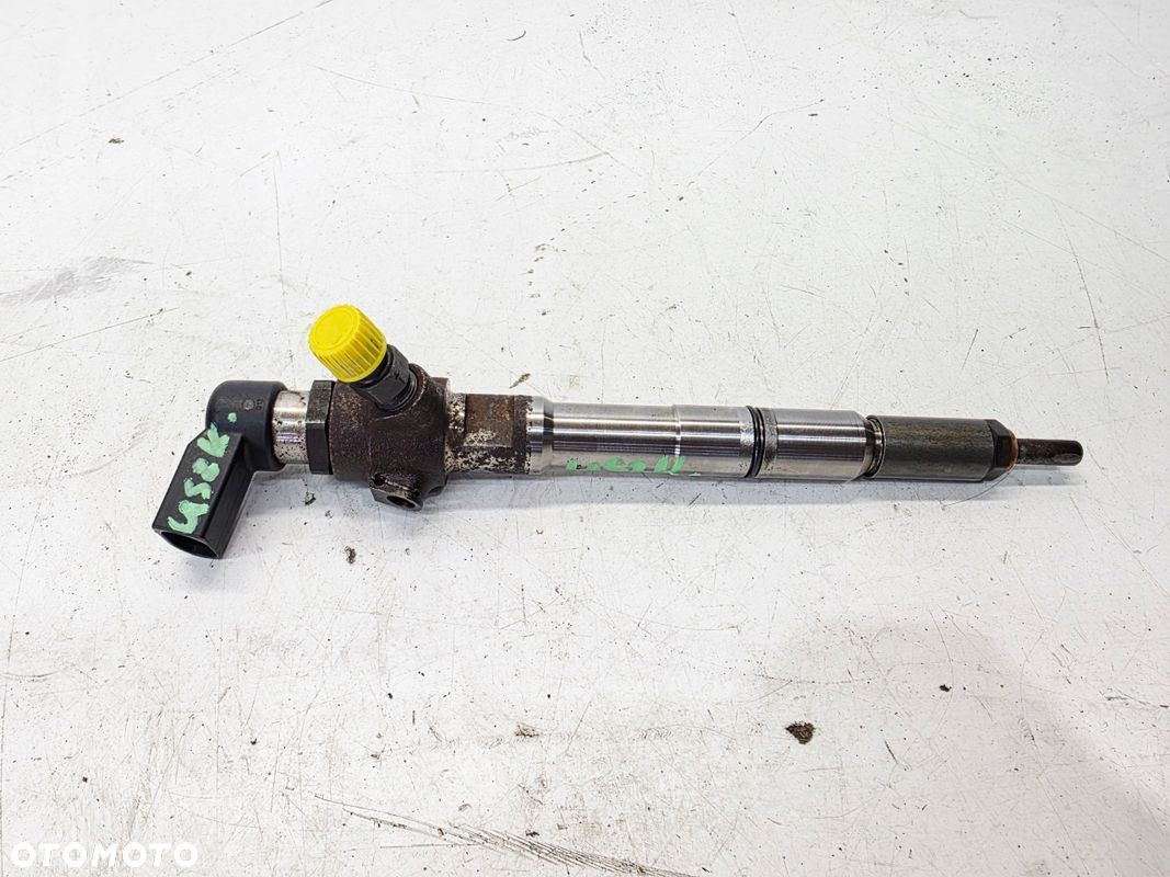 WTRYSKIWACZ WTRYSK AUDI VOLKSWAGEN SEAT SKODA CR 1.6 TDI 03L130277B USZK. - 1