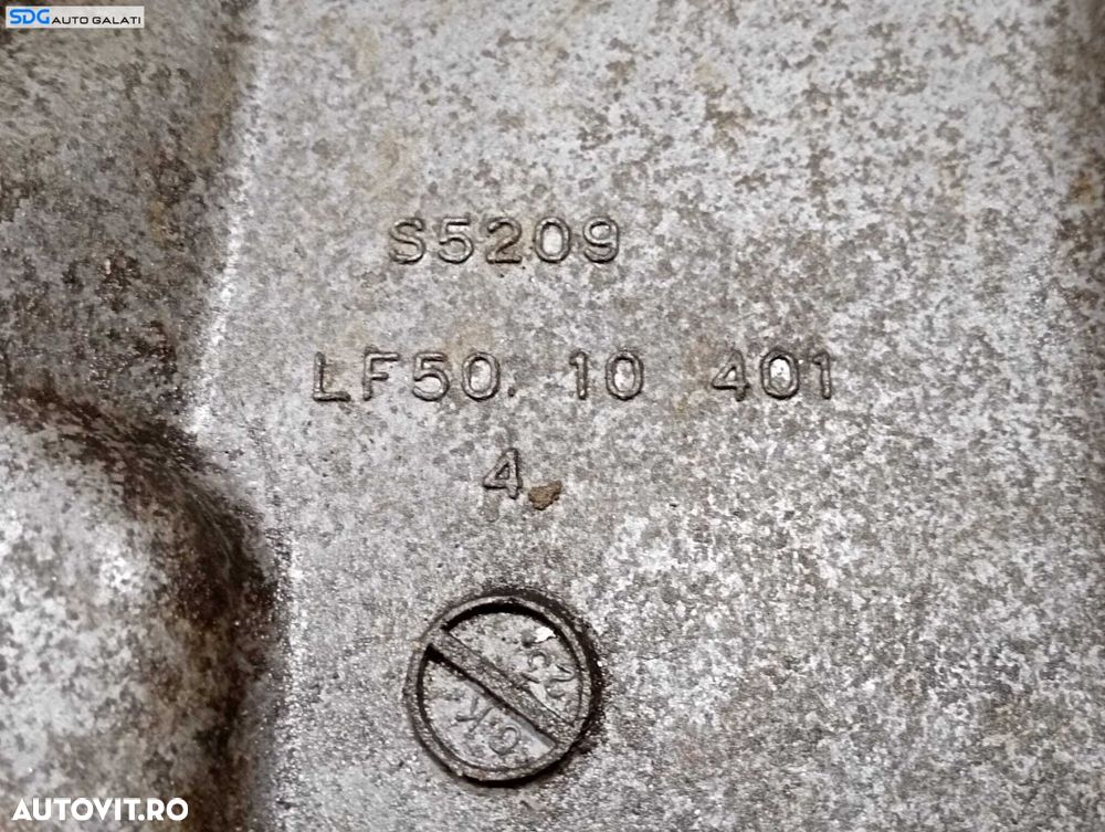 Baie Ulei Motor Mazda 5 1.8 Benzina 2005 - 2010 Cod S5209 [M7726] - 6