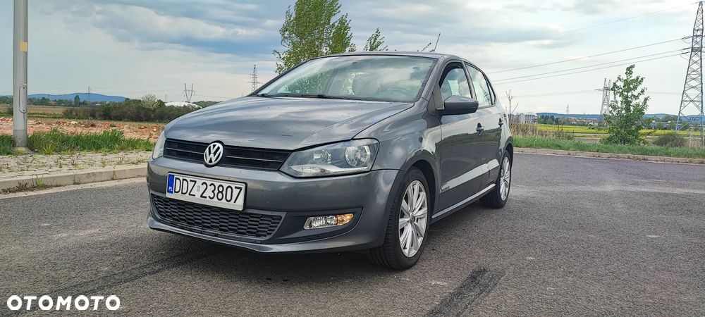 Volkswagen Polo 1.6 TDI DPF Comfortline - 1