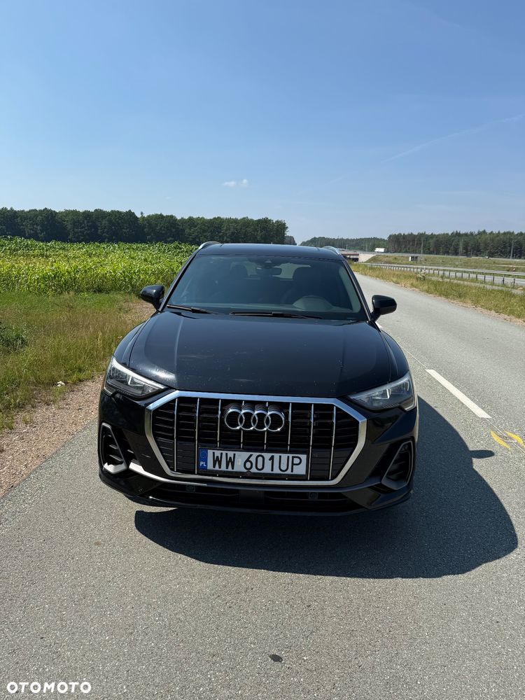 Audi Q3 45 TFSI Quattro S tronic S line - 2