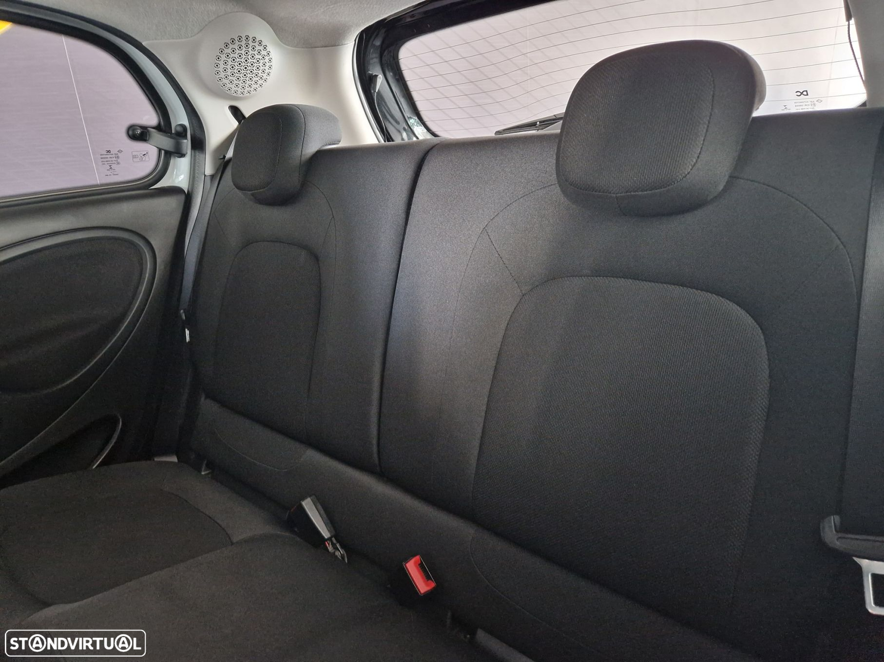 Smart ForFour 0.9 Passion 90 - 11
