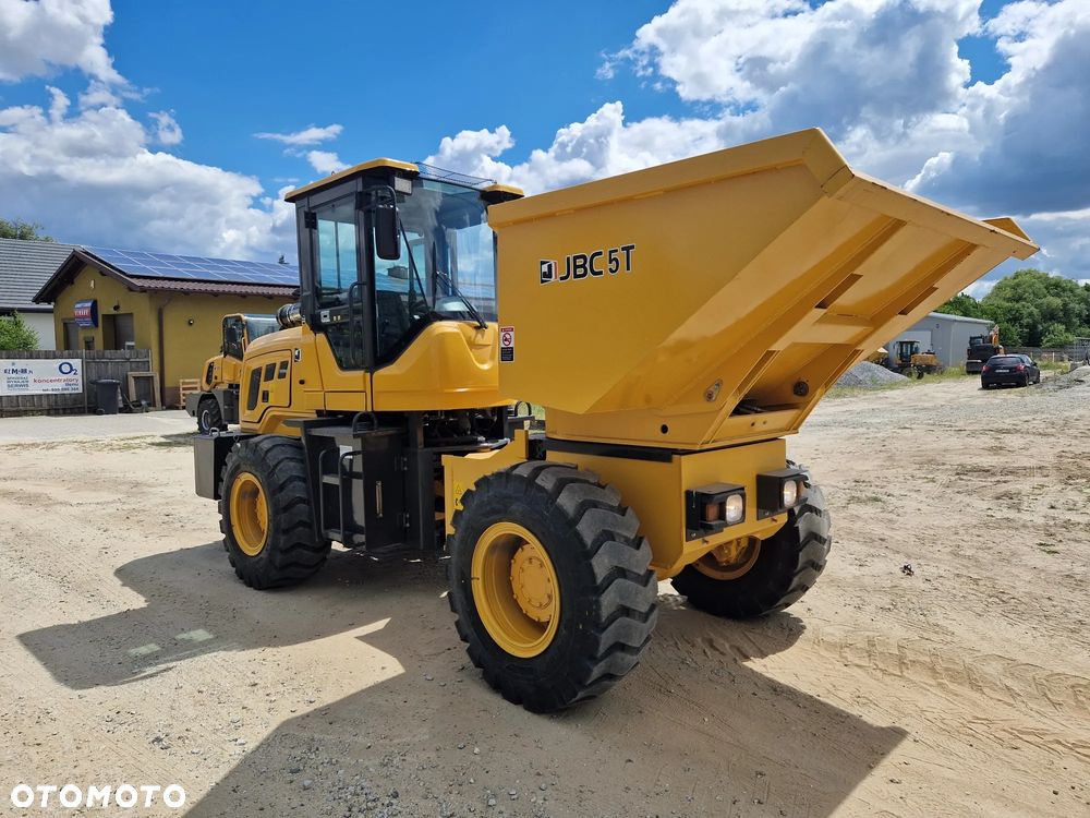 JCB JBC 5T - 18