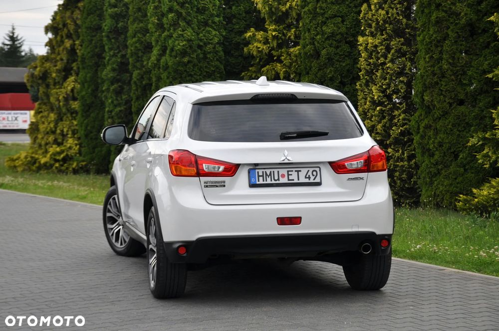 Mitsubishi ASX 1.6 Invite AS&G - 15
