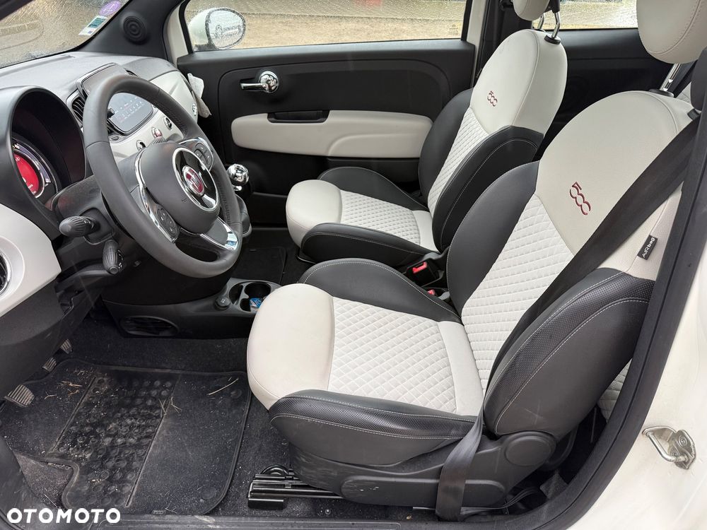 Fiat 500 1.0 GSE N3 Hybrid Lounge - 15
