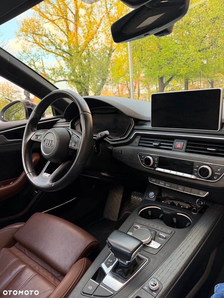 Audi A5 Sportback 2.0 TFSI quattro S tronic sport - 8