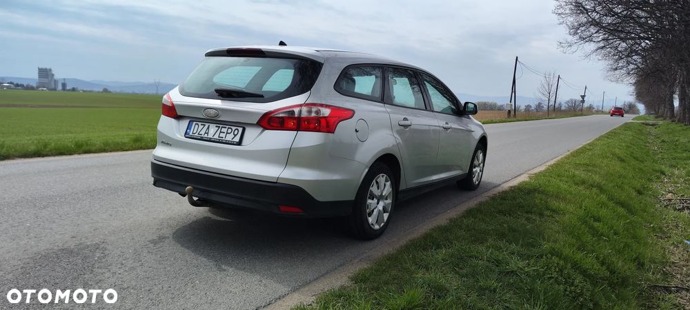 Ford Focus 1.6 TDCi Trend - 3