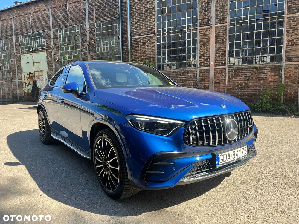 Mercedes-Benz GLC 300 d mHEV 4-Matic AMG Line - 1