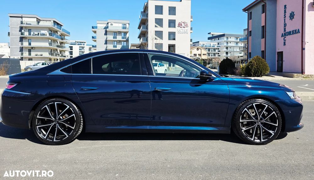 DS Automobiles DS 9 1.6 PHeV AWD 360 EAT8 OPERA - 4