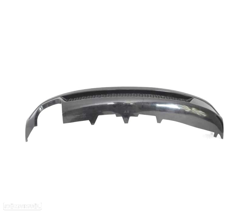 DIFUSOR PÁRA-CHOQUES TRASEIRO AUDI A5 07-11 DUPLA SAIDA ESQUERDA - 4