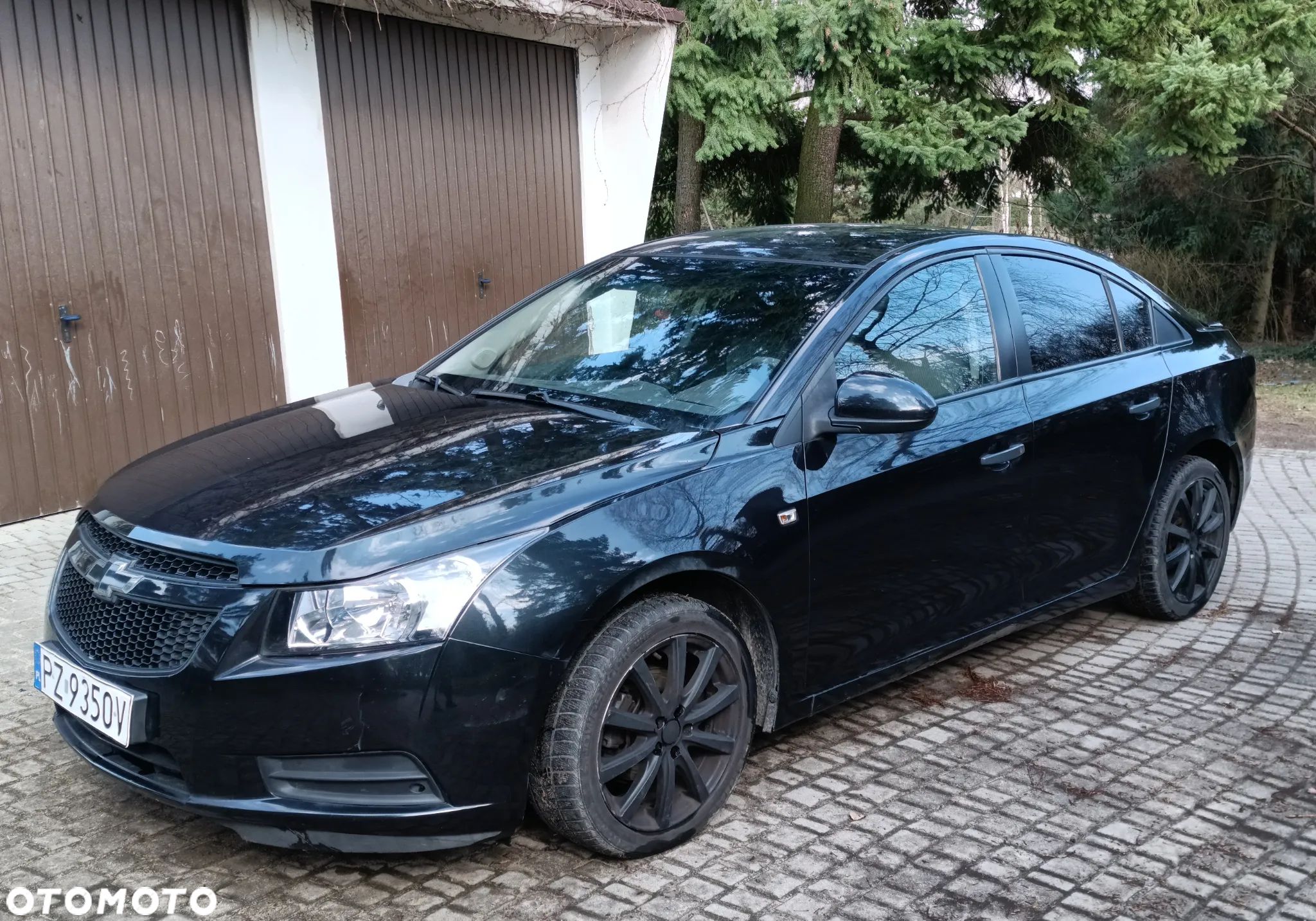 Chevrolet Cruze 1.6 LS - 1