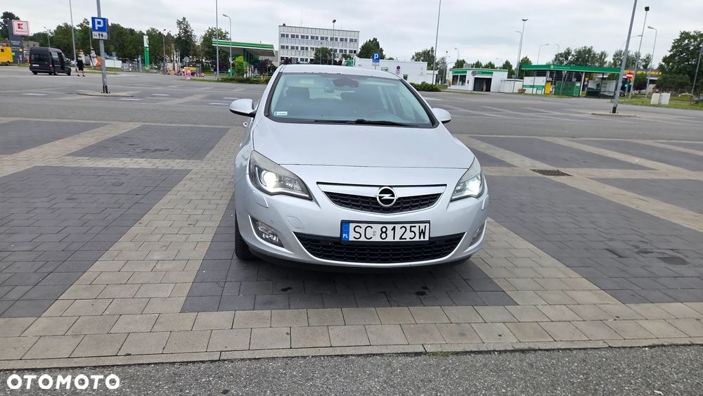 Opel Astra 1.4 T Cosmo - 3