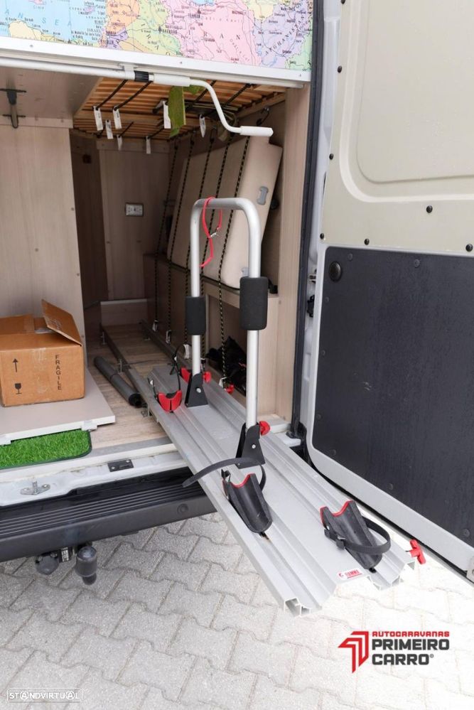 Globe-Traveller Pathfinder Z camas gémeas e superior - 6