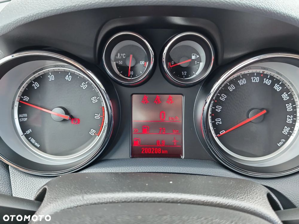 Opel Mokka 1.4 T Cosmo - 18