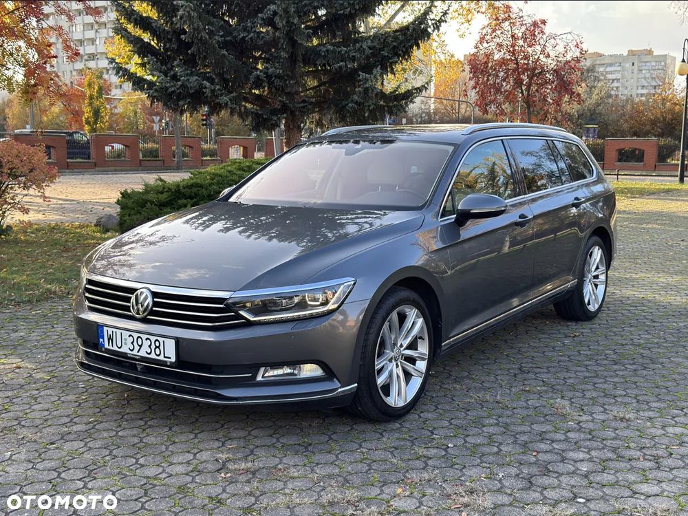 Volkswagen Passat - 5