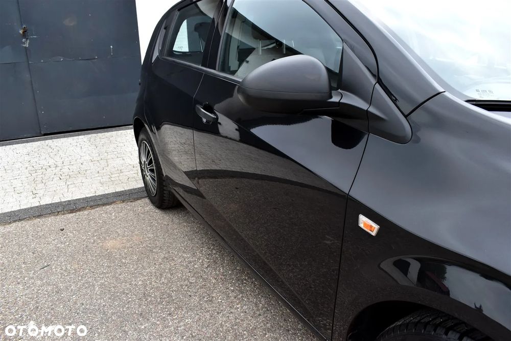 Chevrolet Aveo 1.2 LS - 6