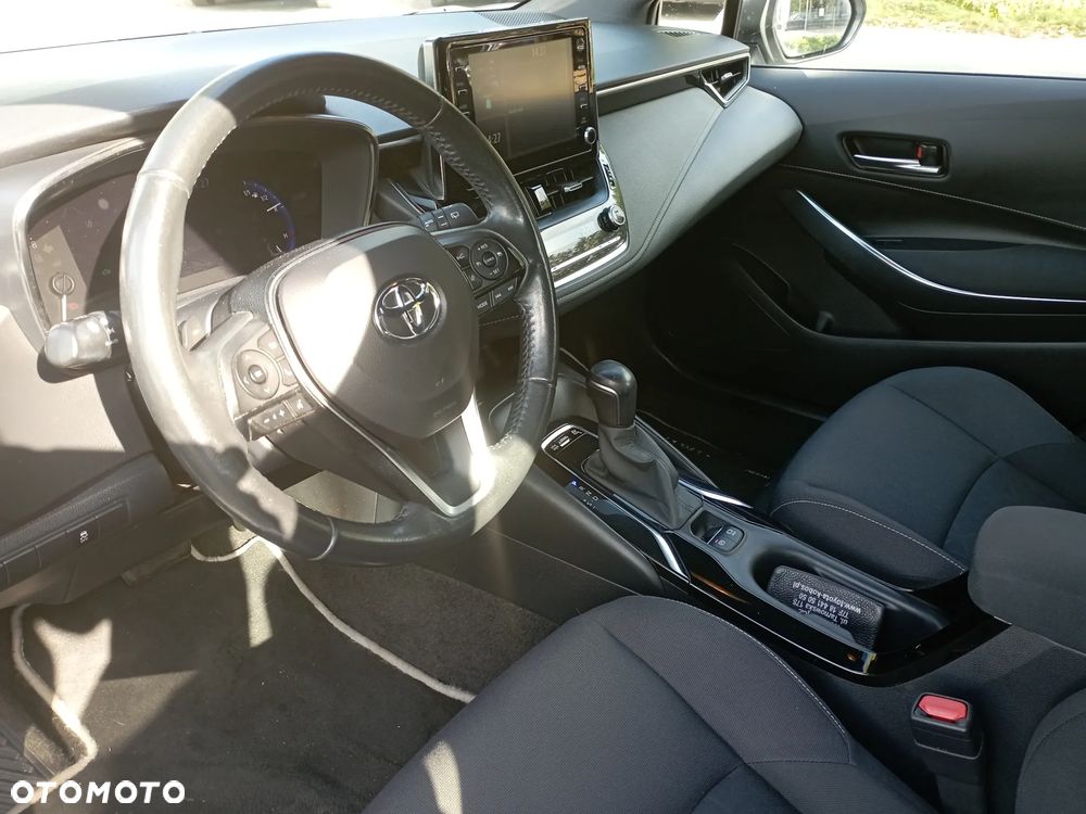 Toyota Corolla - 3