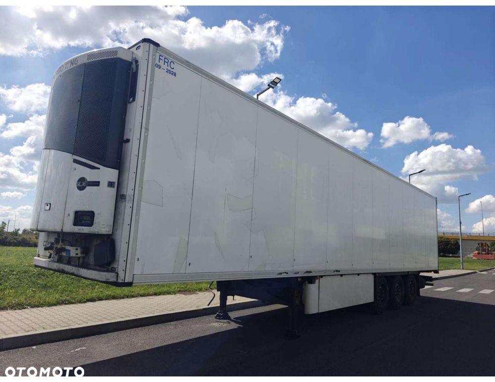 Schmitz Cargobull SKO Double Deck FP 45 ThermoKing SLXi Spectrum Multitemp - 2