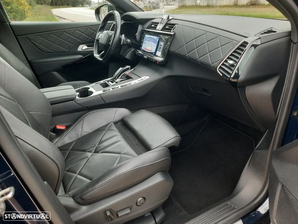 DS DS7 Crossback 1.5 BlueHDi Rivoli EAT8 - 26