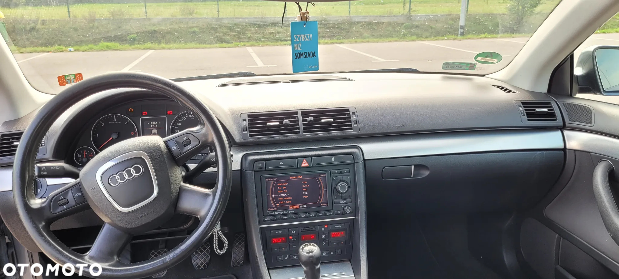 Audi A4 2.7 TDI DPF - 11
