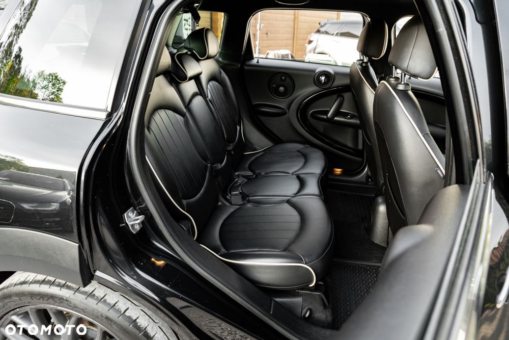 MINI Countryman Cooper S All4 - 20