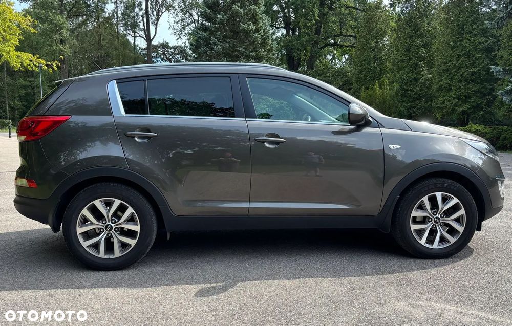 Kia Sportage 1.6 GDI M 2WD - 5