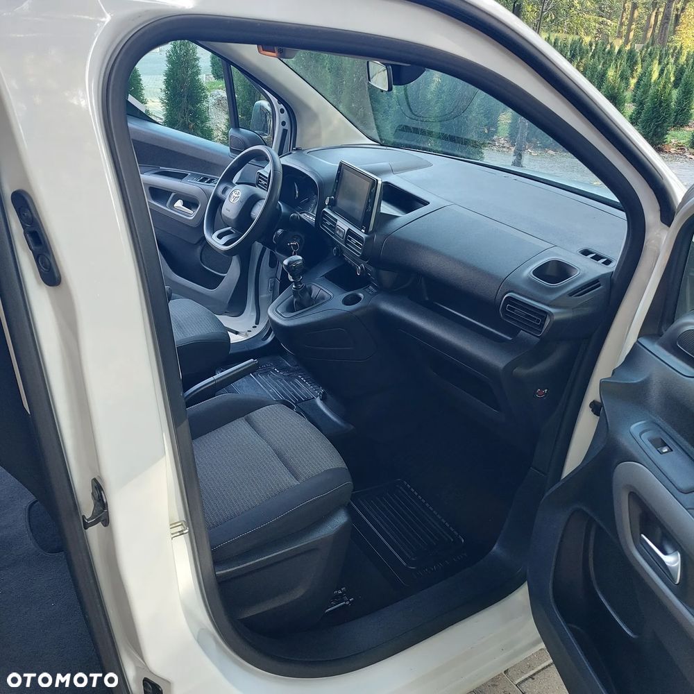 Toyota Proace City Verso - 36