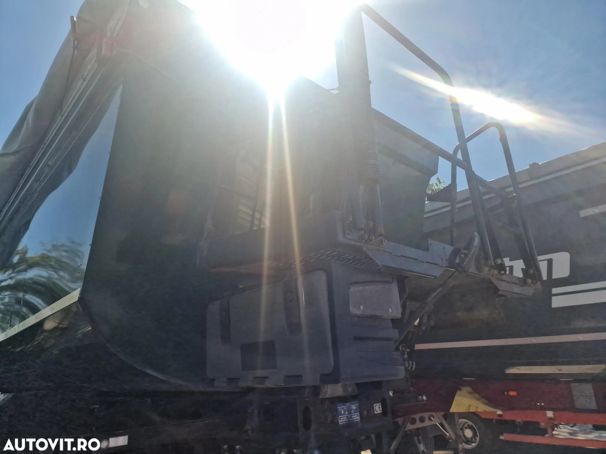 Kögel 28mc, 2019, TERMOIZOLANTA, masa propie 6,6t, axe SAF, jante ALUMINIU, Axa LIFTABILA, prelata, scena vizitare, picioare sprijin, anvelolope 80% ok, posibilitate leasing, STARE FOARTE BUNA-PROMOTIE 19.900 EUR+Tva - 19