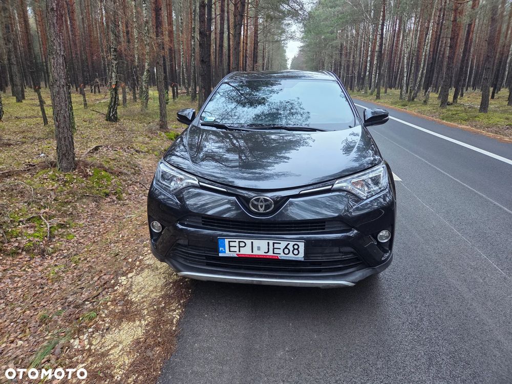 Toyota RAV4 2.0 D-4D Premium 4x2 - 1