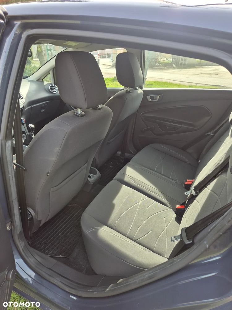 Ford Fiesta 1.0 Trend EU6 - 7