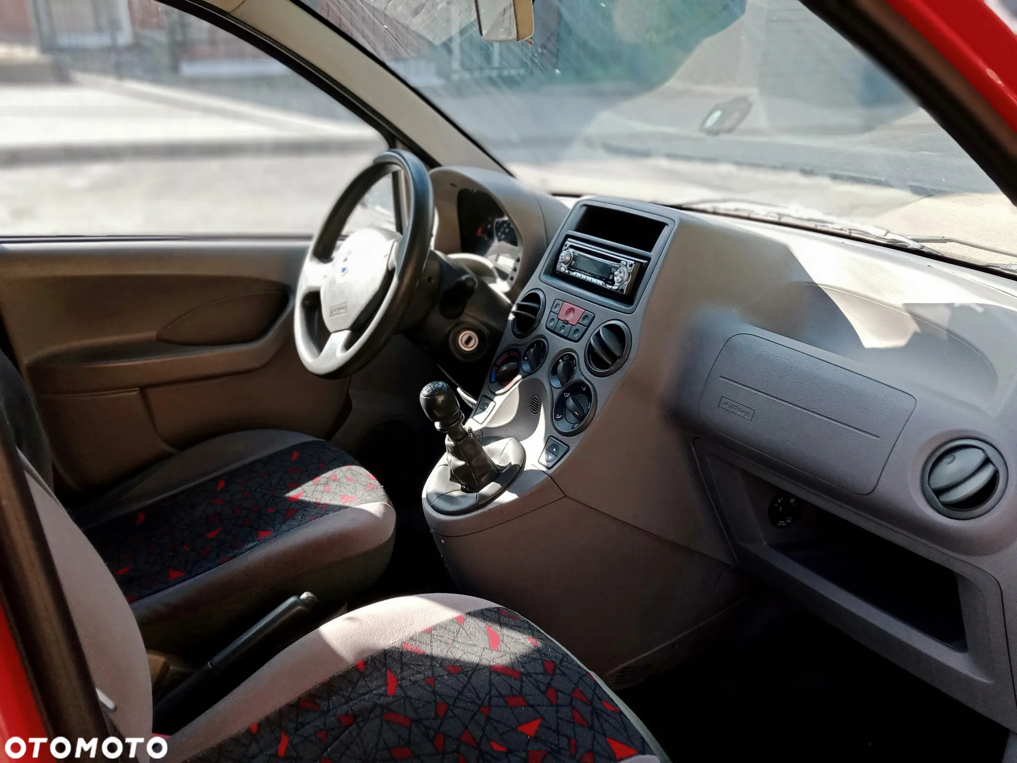 Fiat Panda - 7