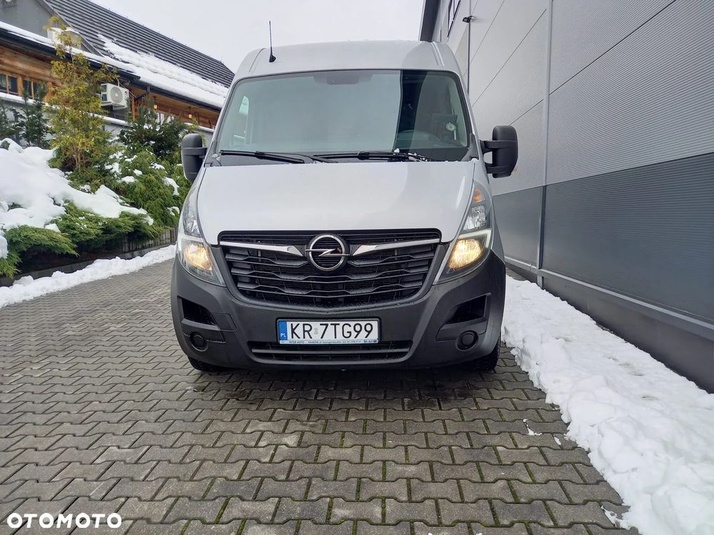 Opel Movano Turbo D - 3