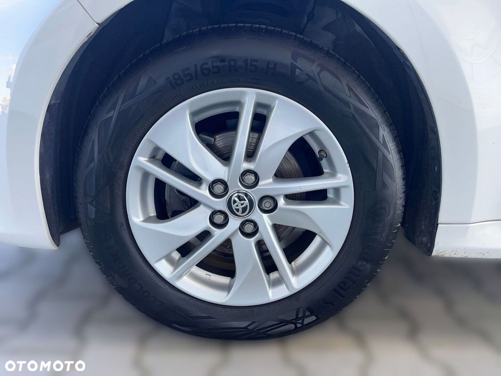 Toyota Yaris 1.5 Comfort - 11