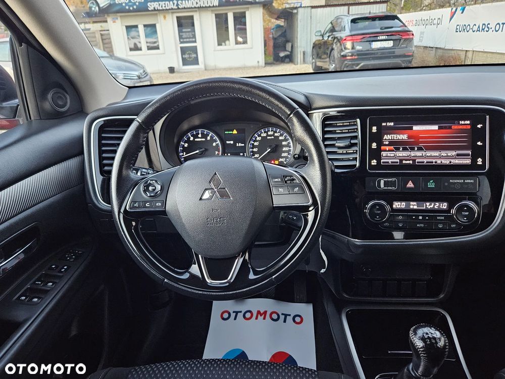 Mitsubishi Outlander 2.0 City Style 2WD - 4