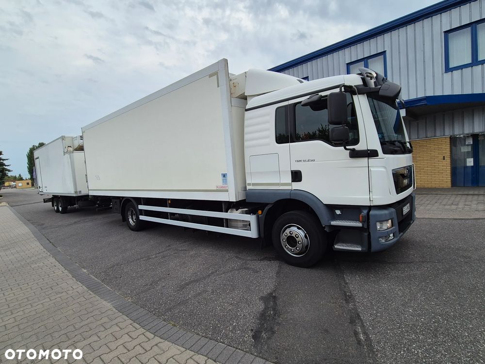 MAN TGM - 12