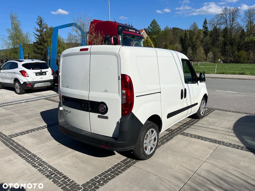 Fiat Doblo - 5
