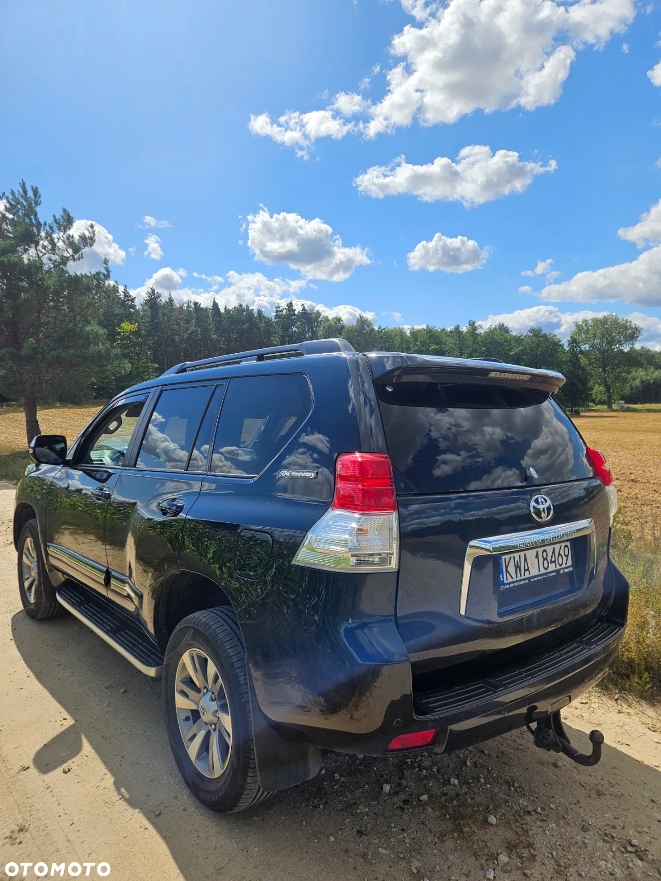 Toyota Land Cruiser LC 3.0 D-4D Premium - 4