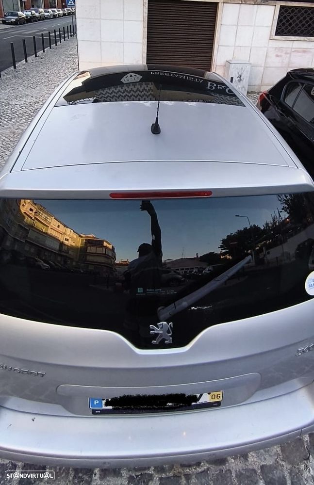 Peugeot 5008 1.6 HDi Executive - 5