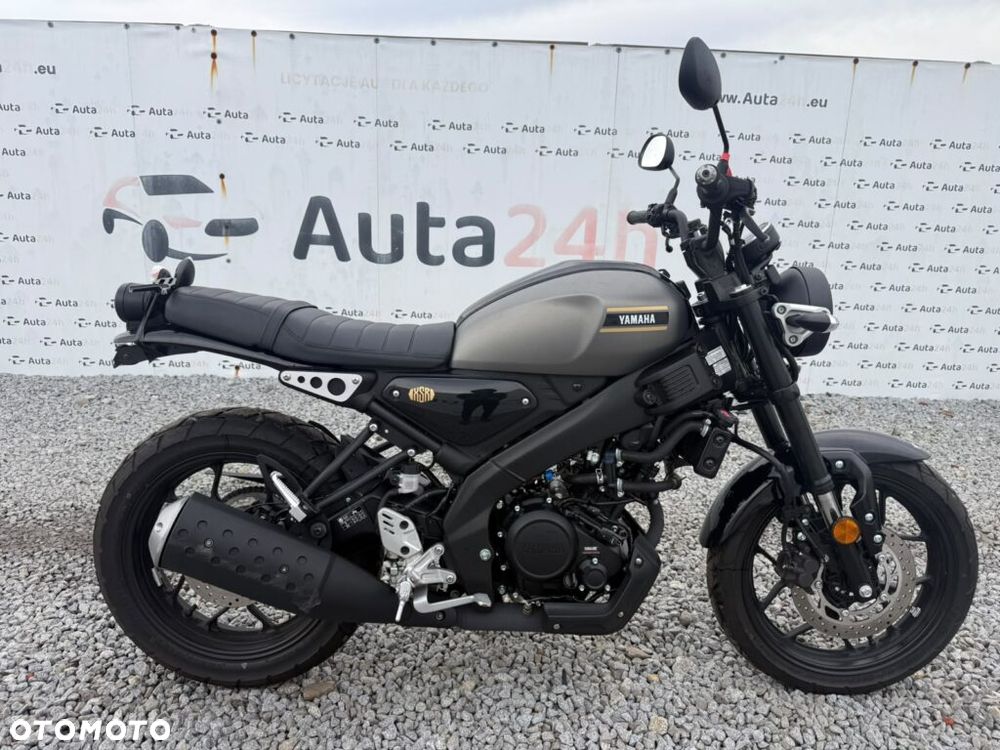 Yamaha XSR