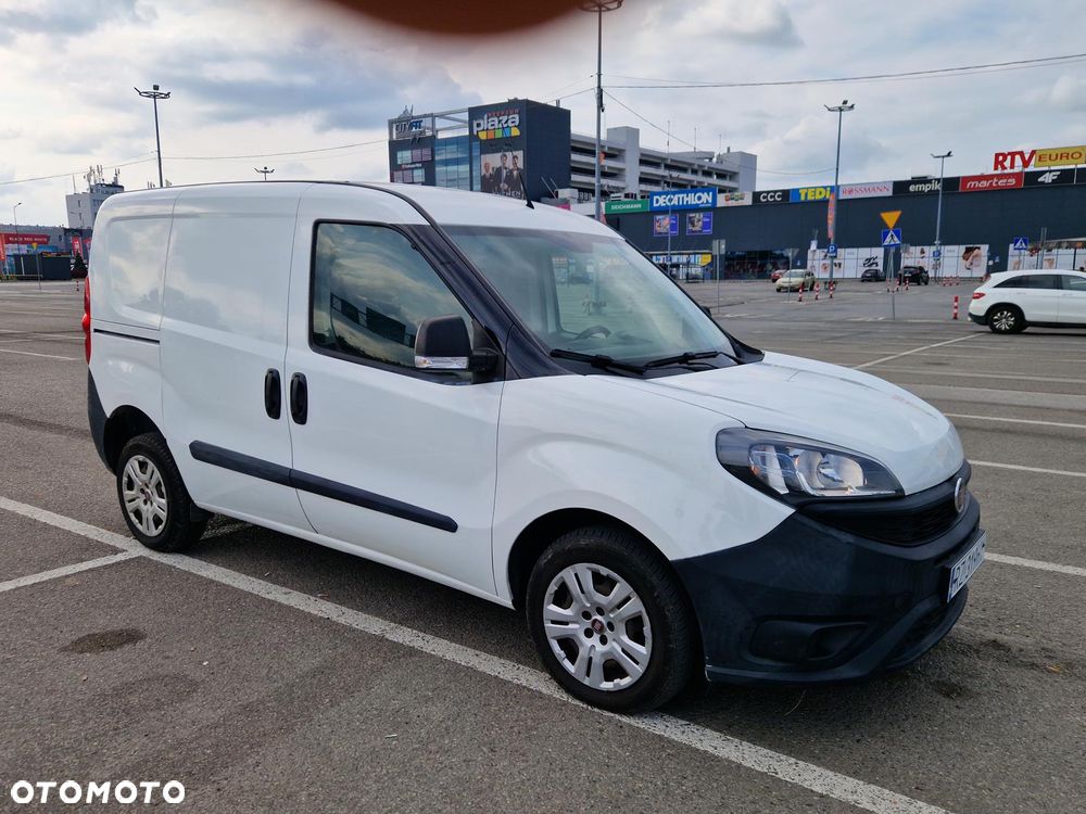 Fiat Doblo - 1