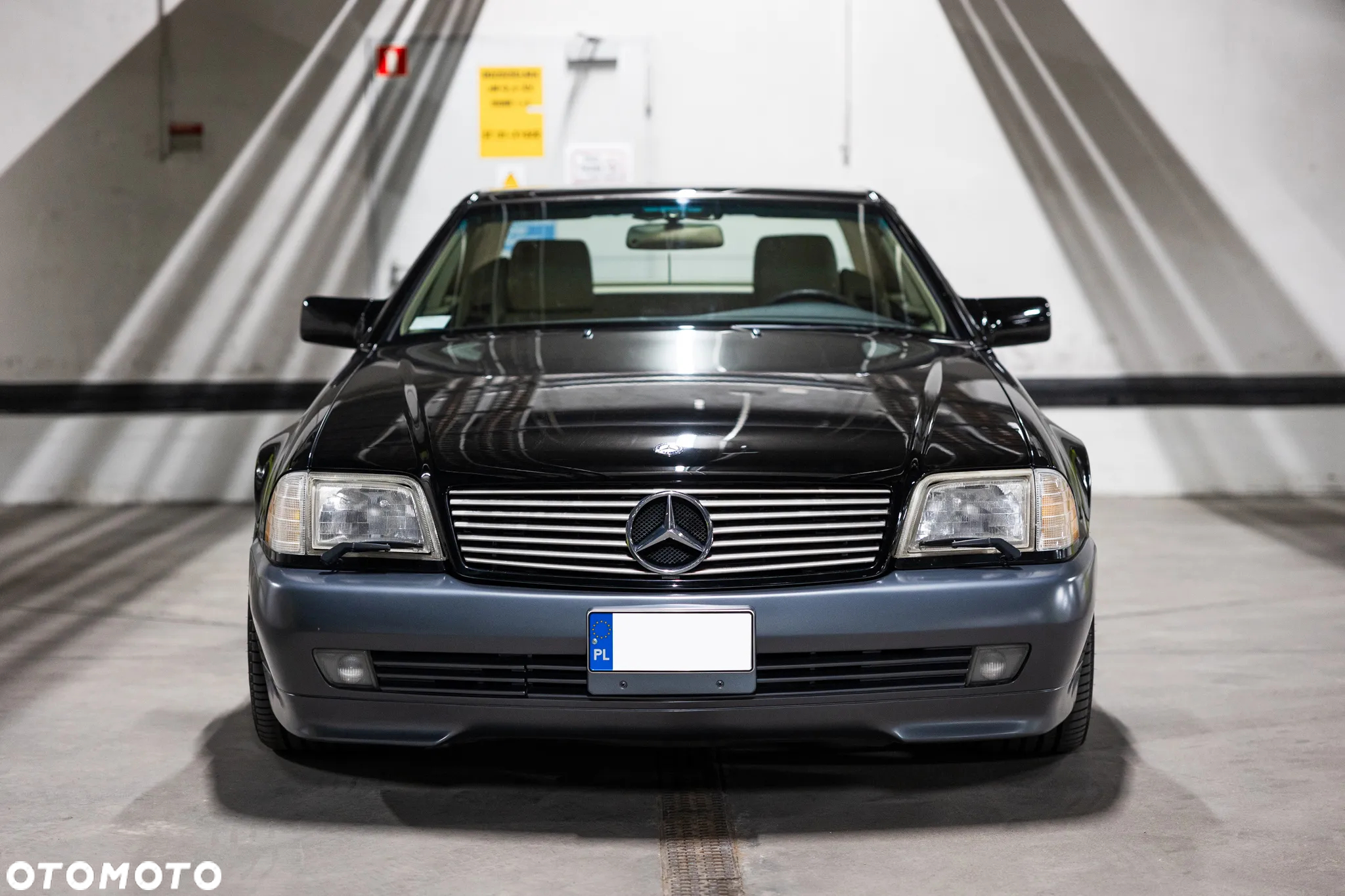 Mercedes-Benz SL 600 - 2