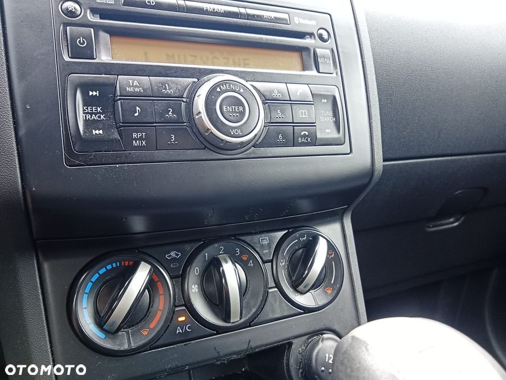 Nissan Qashqai 1.6 visia - 12