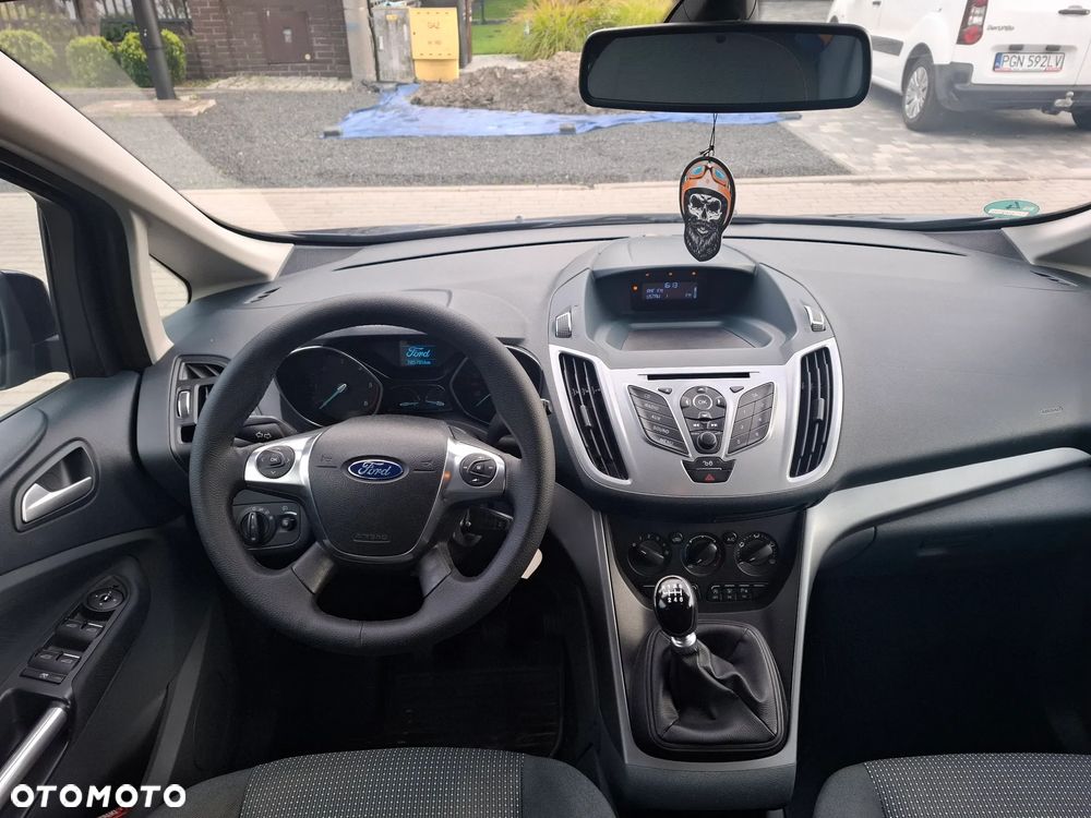 Ford C-MAX 1.6 TDCi Edition - 13