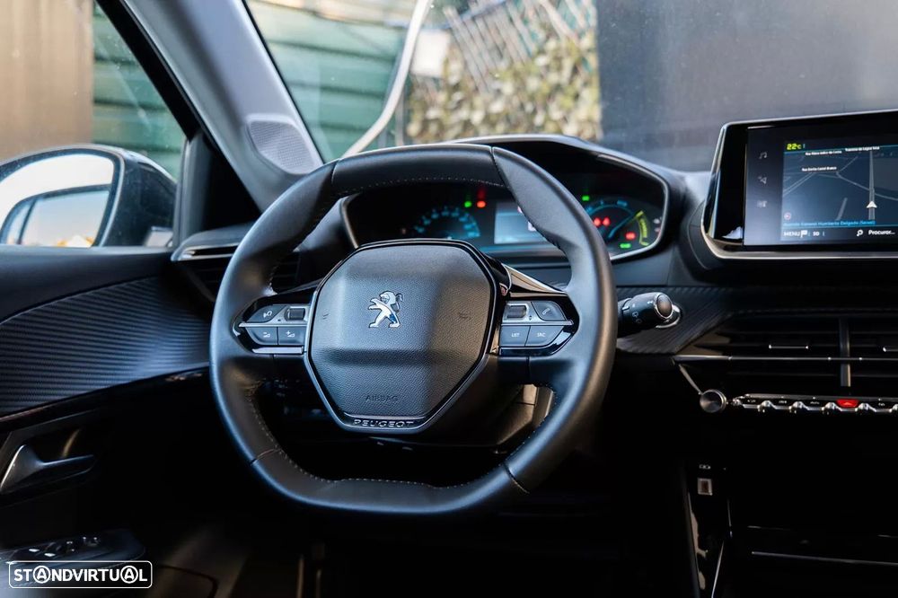 Peugeot e-208 50 kWh Allure Pack - 35