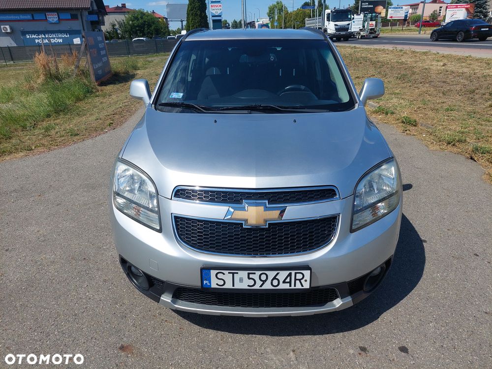 Chevrolet Orlando 1.8 LT - 10